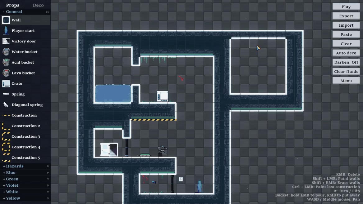 Level editor